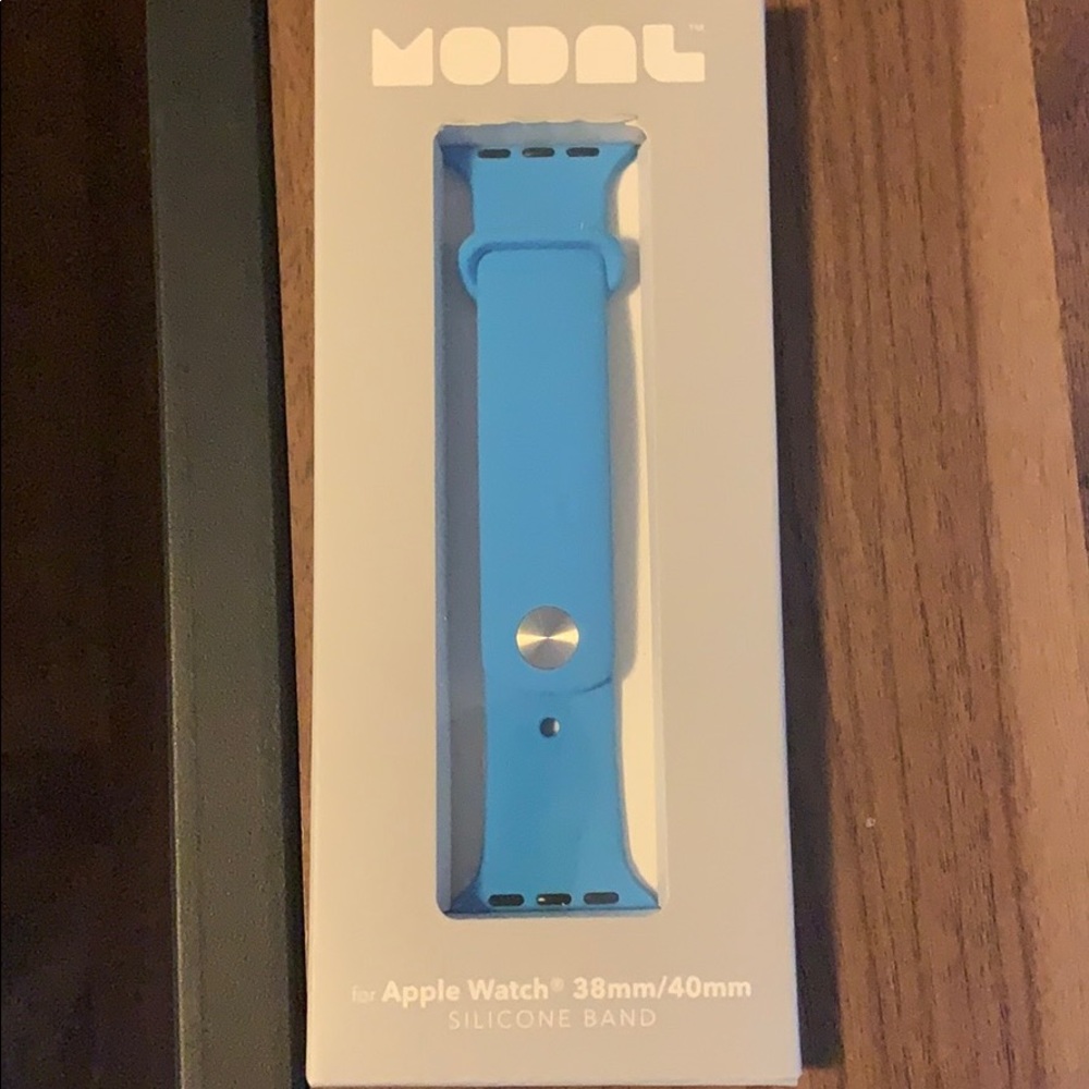 Modal Apple Watch band